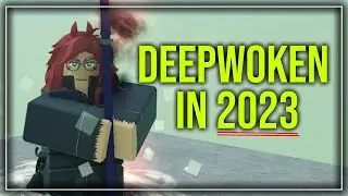 Deepwoken Combat in 2023