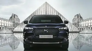 2021 DS 7 Crossback Louvre Edition - Premium SUV