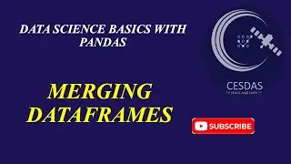 12.  How to merge dataframes using python pandas.