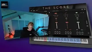 The Score - Create Your Own Story | Orchestral Kontakt Library