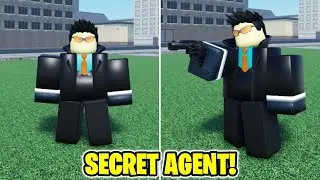 How to get SECRET AGENT BADGE in Ultimate Skibidi Toilet Roleplay 2 (ROBLOX)