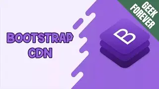 🅱️Bootstrap CDN Setup
