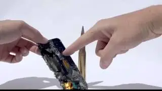 50 caliber vs Samsung Galaxy S6 Edge