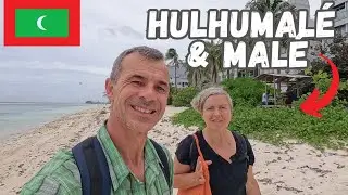 THE REAL MALDIVES Malé & Hulhumalé  🇲🇻 The Ultimate Travel Guide