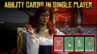 This Mod Adds Ability Cards From RDO To Single Player