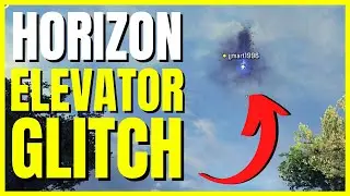 NEW Horizon Elevator Glitch | Apex Legends Season 12 Bug