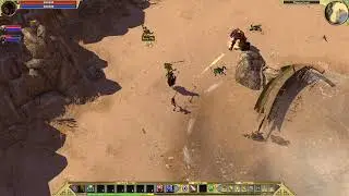 Titan Quest AE + DLC: Complete Playthrough [No Commentary] PC 1440 #2