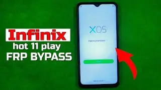 infinix hot 11 play frp bypass New tricks, infinix hot 11 play Google account bypass, X688B frp