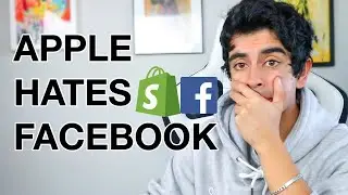 Facebook vs Apple Drama: Facebook Ads Changing Forever?! [Shopify 2021]