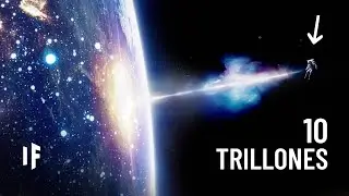 ¿Y si viajaras 10 trillones de años en el futuro?