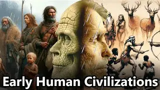 The Entire History of Ancient Civilizations of Humankind | History of Humankind