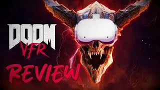 Doom VFR Review | Is It The Nightmare Reviews Claim It Is?