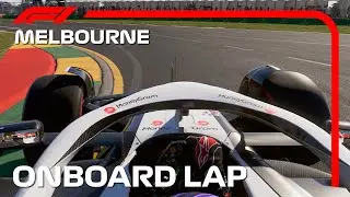 F1 2024 Onboard | Melbourne | Haas