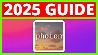 How To Download And Install Photon Shader For Minecraft Java In 2025 | Minecraft Shaders