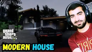 How to Install Modern Wood House in GTA 5 | GTA 5 Mods Hindi/Urdu | KHAAS GAMER