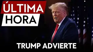 DAVID DIAMOND🚨TRUMP ATACÓ y AMENAZA a NETANYAHU🚨LA CORTE NO LO PUEDE APRESAR 🚨MAÑANA RESPONDE HAMÁS