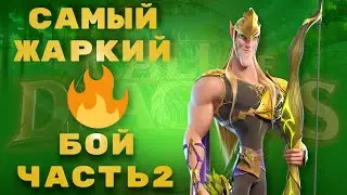 Итоги самого жаркого сражения NATISK в сезоне S2+ в Call of Dragons !