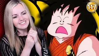 A Giant Nimbus! - Dragon Ball Episode 117 Reaction