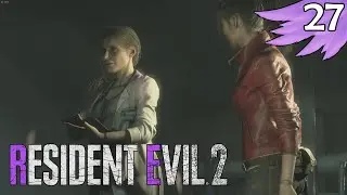 Resident EviL two (•̪●) Прохождение #27