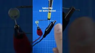 (how to make touch sensor with bc547(electronic circuit