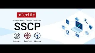 (ISC)² SSCP Certification Training -uCertify