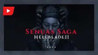 Senua’s Saga: Hellblade 2 | ТРЕЙЛЕР (на русском; субтитры)