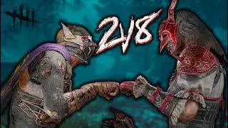 The BEST 2v8 Killer Strategy! (ft. BlueDream47) | Dead by Daylight