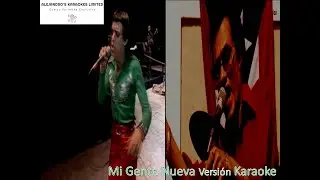 Marc Anthony Mi Gente Nueva Versión Karaoke