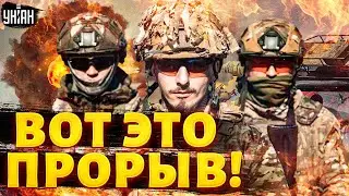 Вот это ПРОРЫВ! Кадры боев в Волчанске и под Курском. Россиян разгромили: это надо видеть!