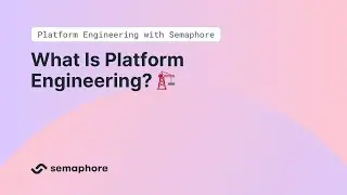 What Is Platform Engineering?