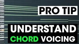 Understanding Chord Voicing - Tech Tip