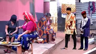 They Abandond Her 2 Die Wen She Ws Sick But D Prince On An Official Visit Met Her & Her Life Changed
