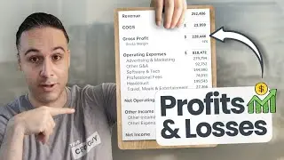 Profit & Loss MADE EASY in 5 minutes!