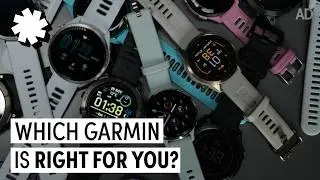 Which Garmin GPS Watch Is Right For YOU In 2023?