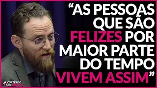 COMO SER FELIZ? HARVARD ESTUDOU POR 75 ANOS PRA DESCOBRIR