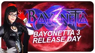 Bayonetta 3 OUT NOW – Bayonetta Plays Bayonetta