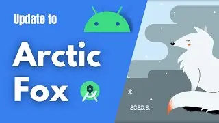 How to Update Android Studio | Arctic Fox 2020.3.1 | Android Studio New Update