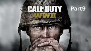 Call of Duty WW2  Walkthrough Part 9 Battle of the Buldge