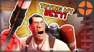 TF2: TRYHARD PUB MEDIC GAMING!