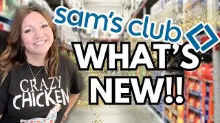 WHAT'S NEW AT SAM'S CLUB? | ✨NEW ARRIVALS✨ AT SAM'S CLUB! | FALL 2024 SAM'S CLUB FINDS