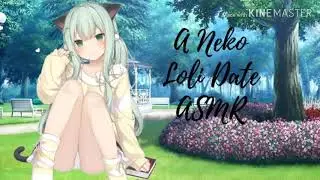 A Neko Loli Date ASMR