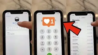 How to expose a no caller ID... - 