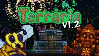 Terraria 1.2 (7 Years Later)