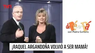 ¡Raquel Argandoña volvió a ser mamá! | De Pé a Pá