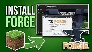 How To Install Forge For Minecraft [Full Guide]