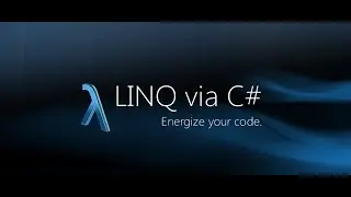 Часть 25. LinqPad