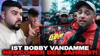 BOBBY KÖNNTE BALD ZU DEN BESTEN GEHÖREN !! BOBBY VANDAMME - GOVALE | Reaction