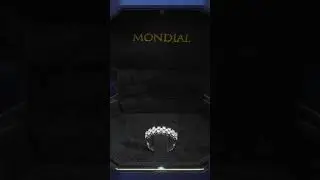 All grand gestures come in Mondial’s box. From the depths of luxury, a treasure emerges.