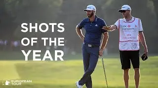 Best Golf Shots of the Year (so far) | Best of 2018