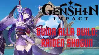 Genshin Impact Builds - Guida a Raiden Shogun